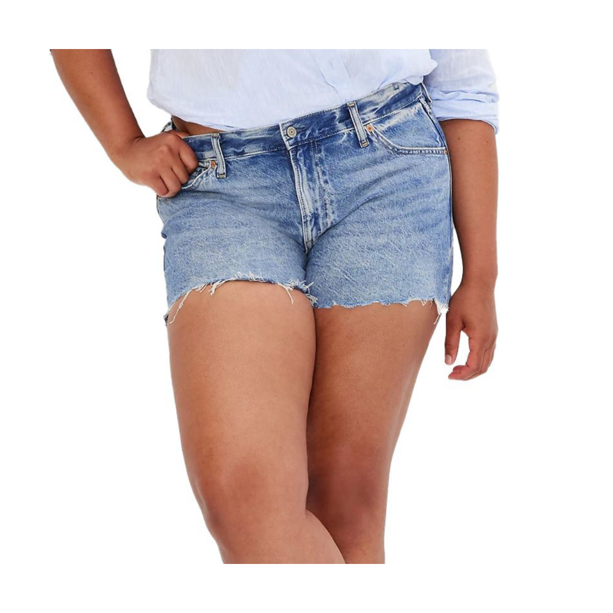 Gap Low Stride Shorts
