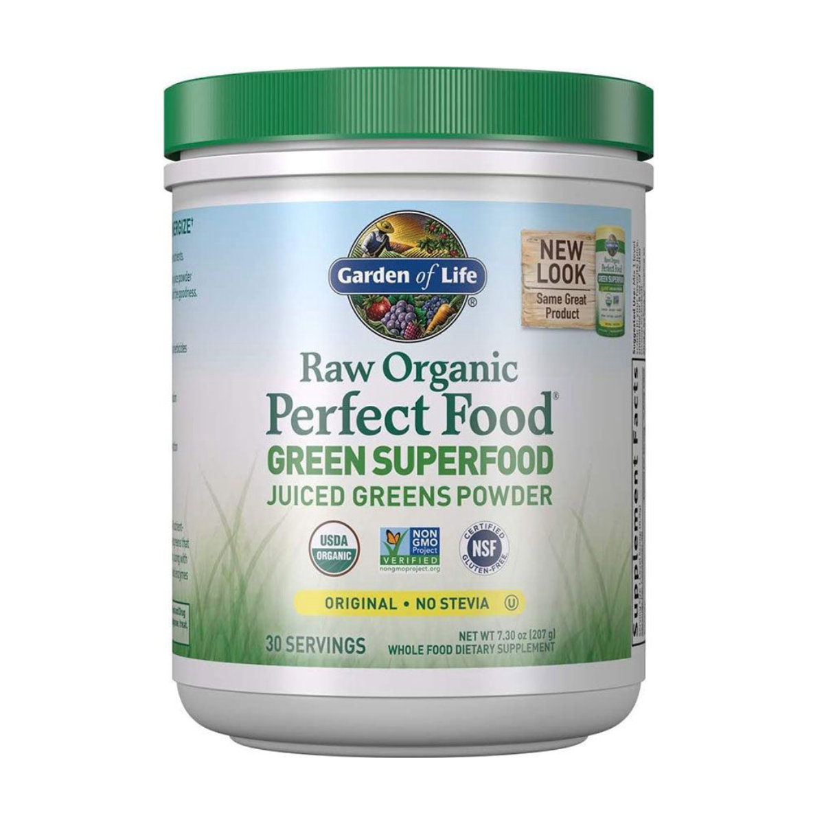 Garden of Life Raw Organic Perfect Food Green Superfood