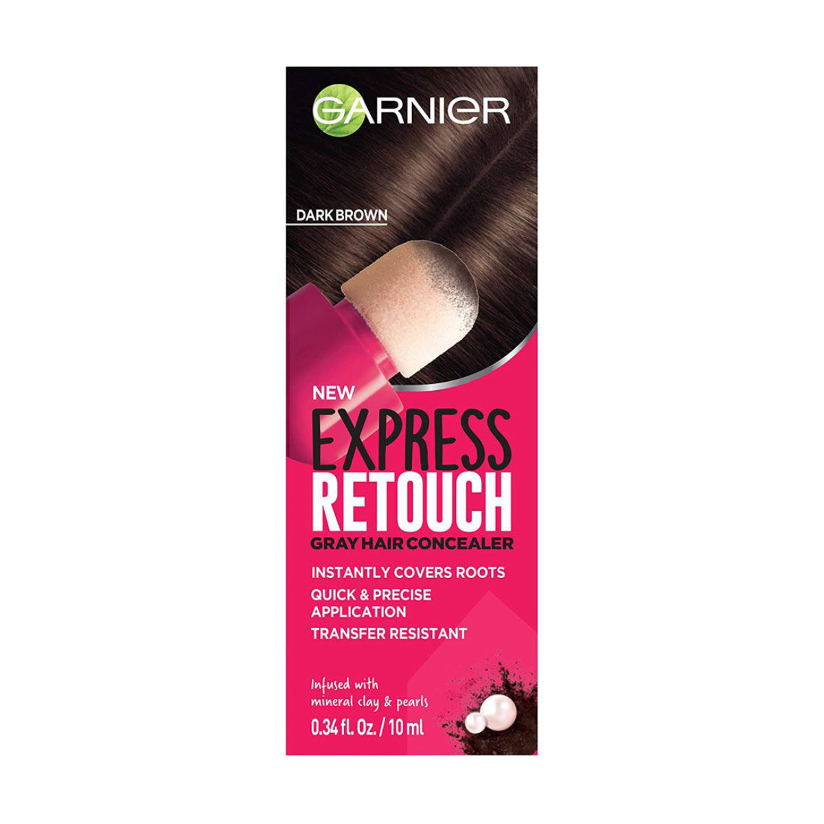 Garnier Express Retouch Gray Hair Concealer
