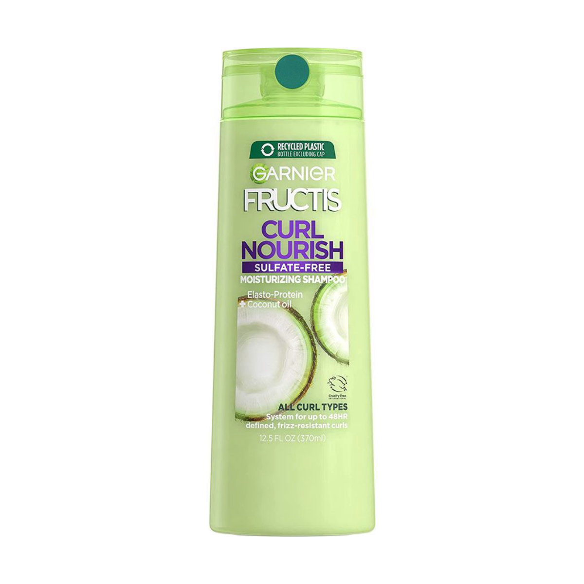 Garnier Fructis Curl Nourish Sulfate-Free Shampoo