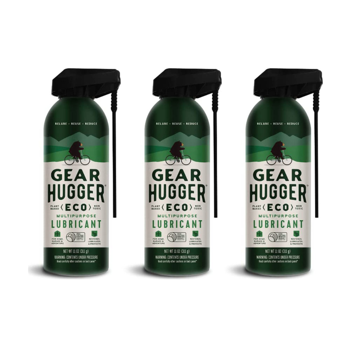 Gear Hugger Multi-Purpose Lubricant