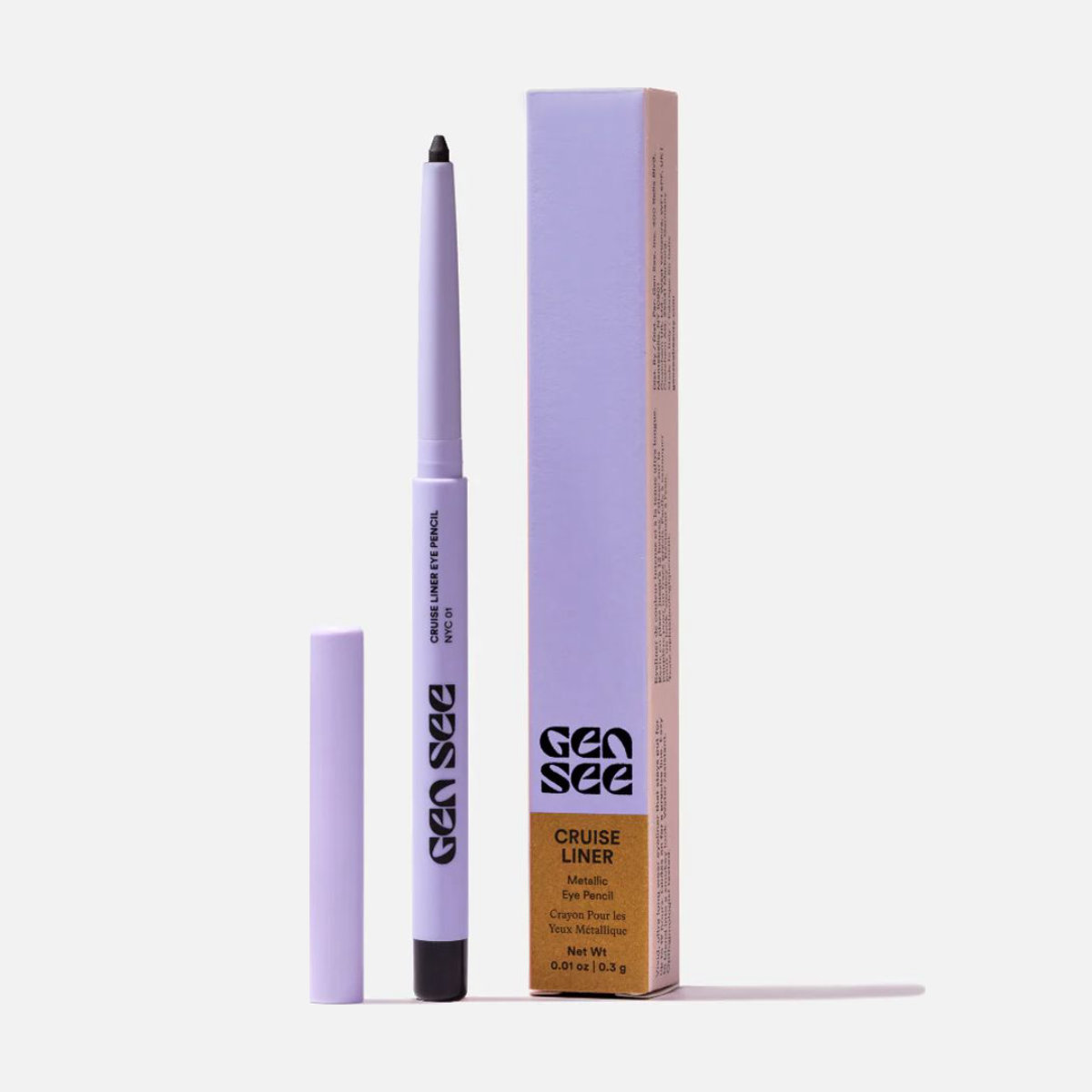 Gen See Cruise Liner Eye Pencil