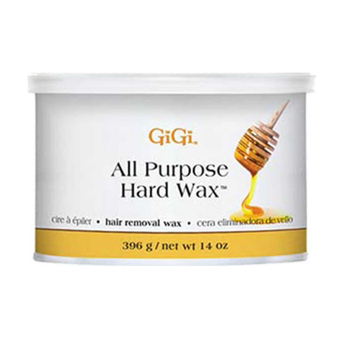 GiGi All Purpose Hair Removal Hard Wax