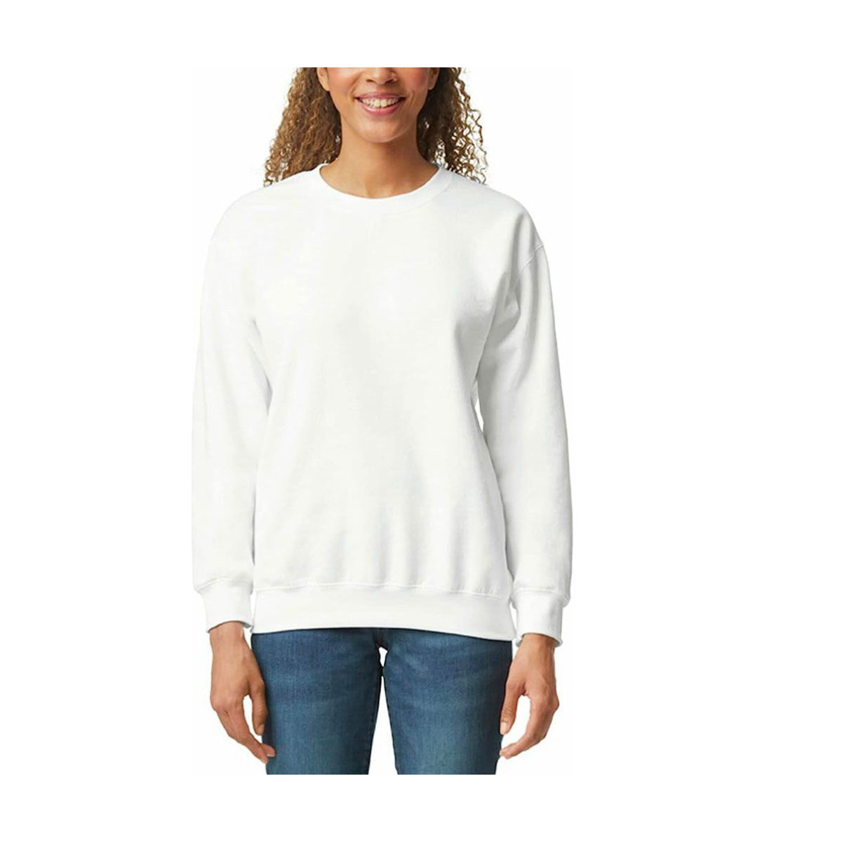 Gildan Fleece Crewneck Sweatshirt