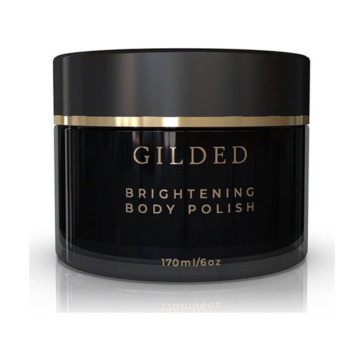 Gilded Brightening Body Polish