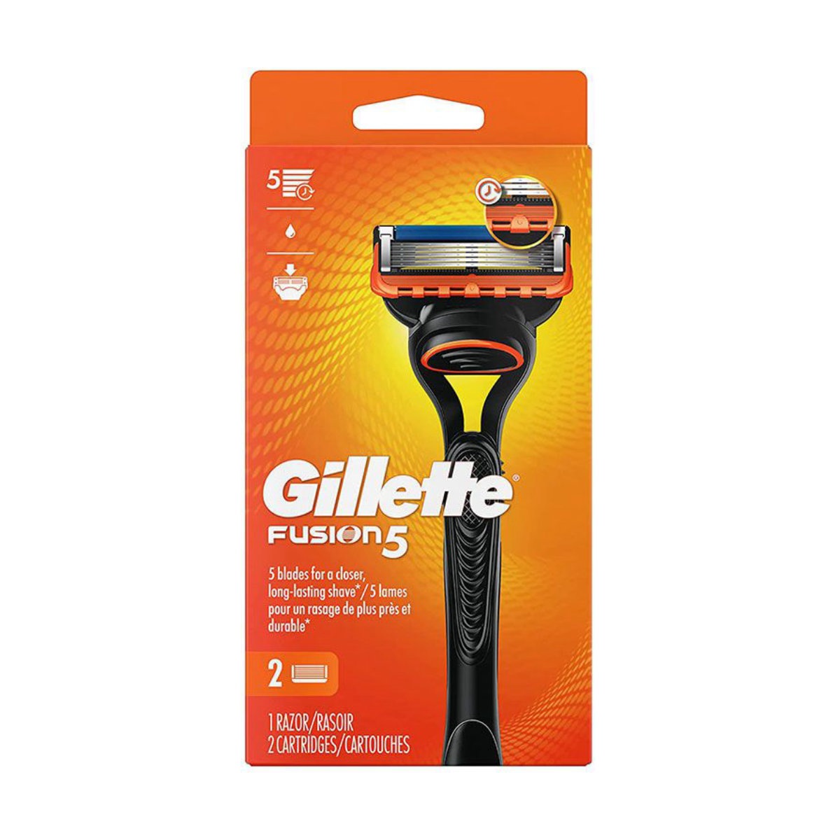 Gillette Fusion5 Men's Razor