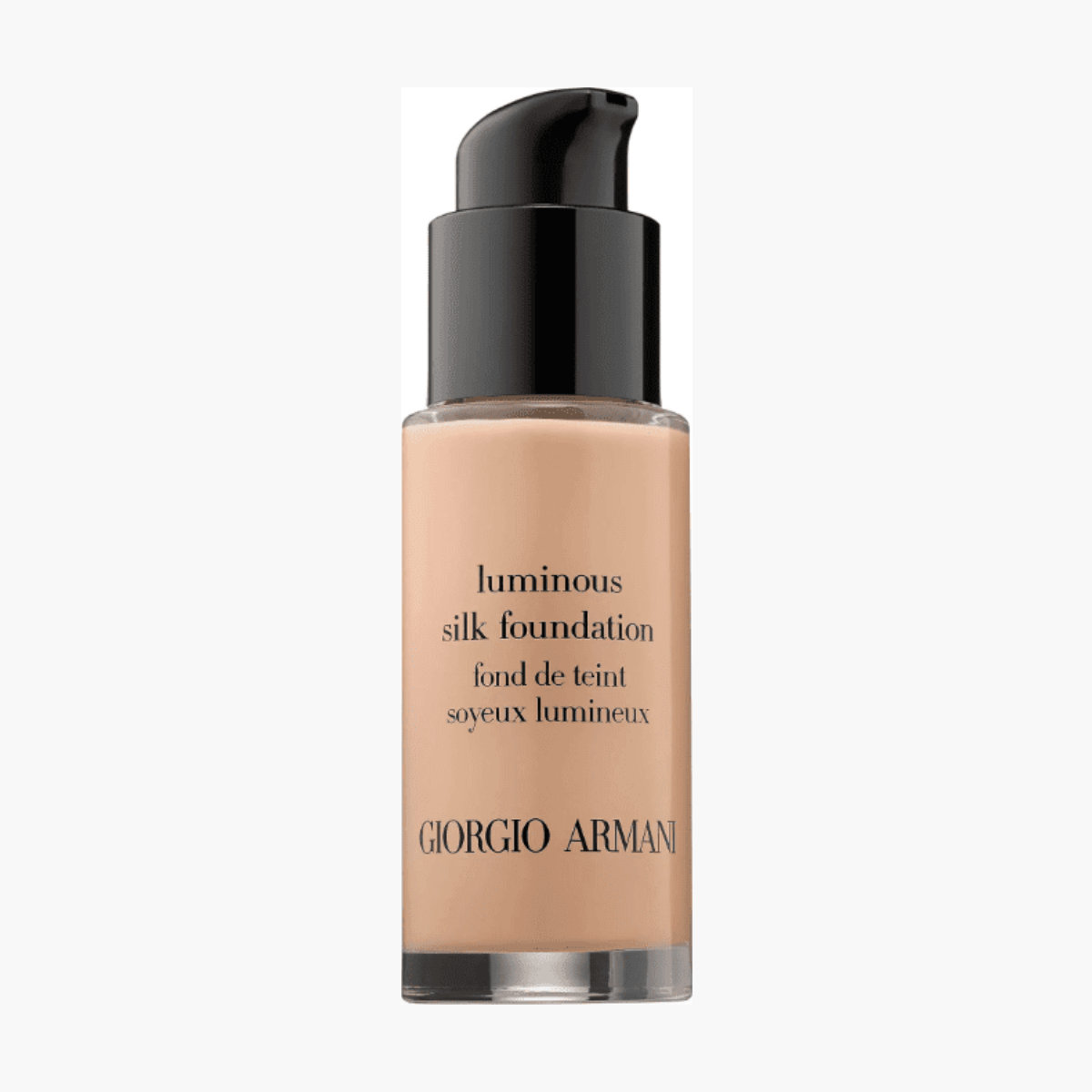 Giorgio Armani Luminous Silk Foundation Mini