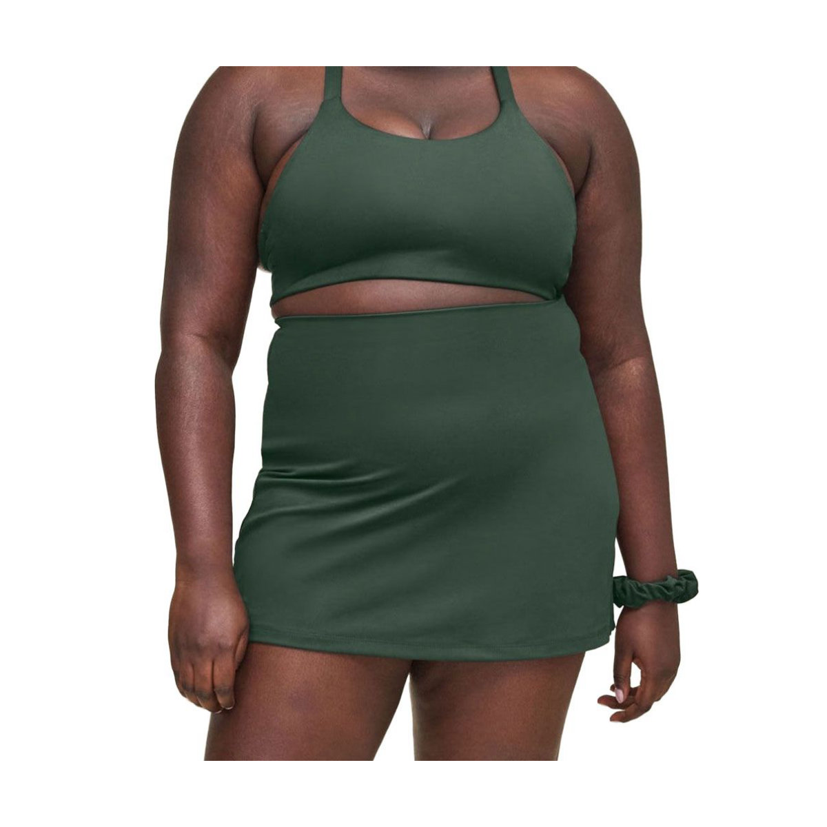 Girlfriend Collective Sport Skort