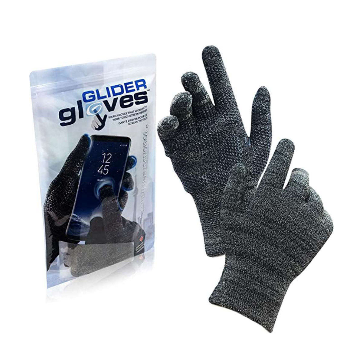 Glider Gloves Touchscreen Gloves