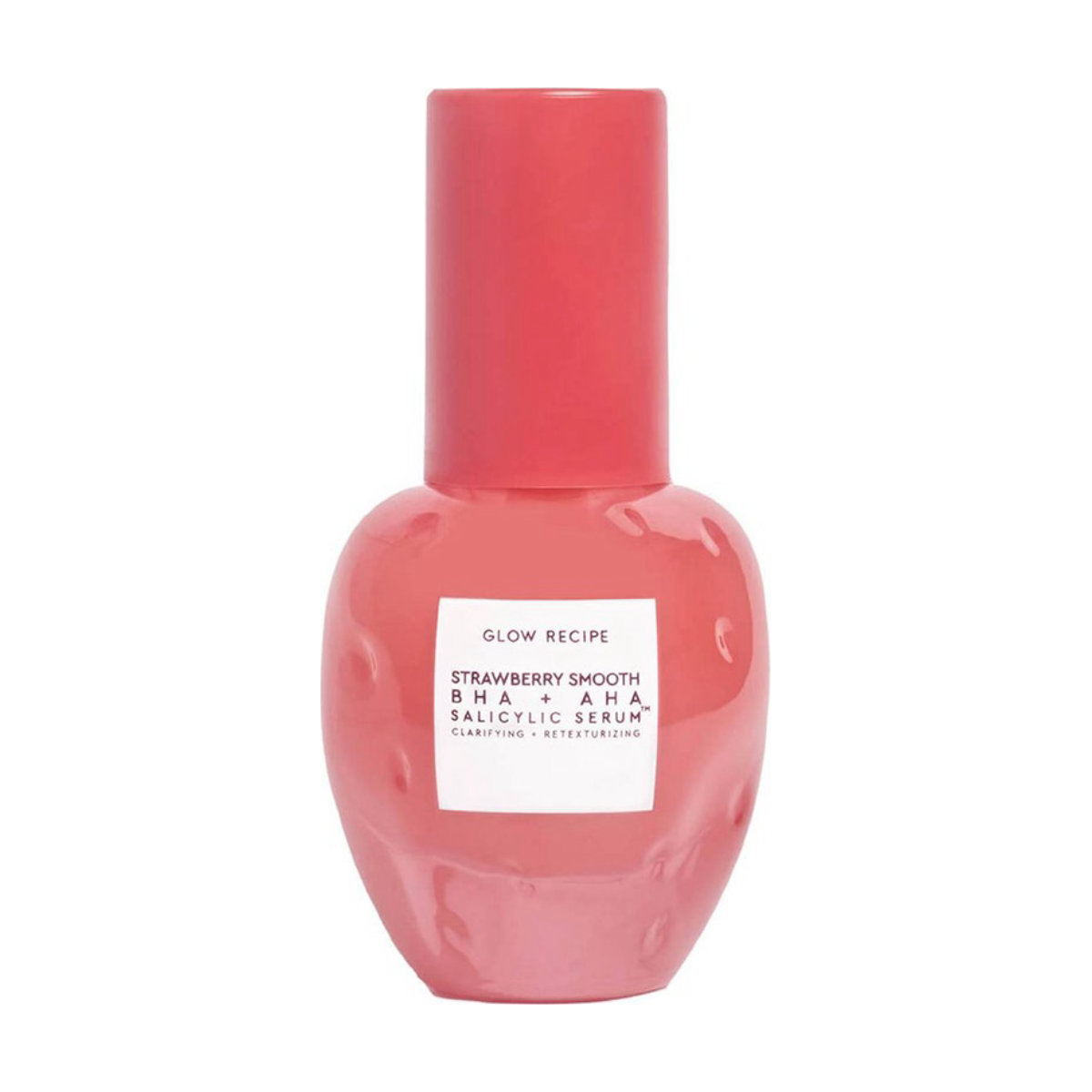 Glow Recipe Strawberry Smooth BHA + AHA Salicylic Acid Serum