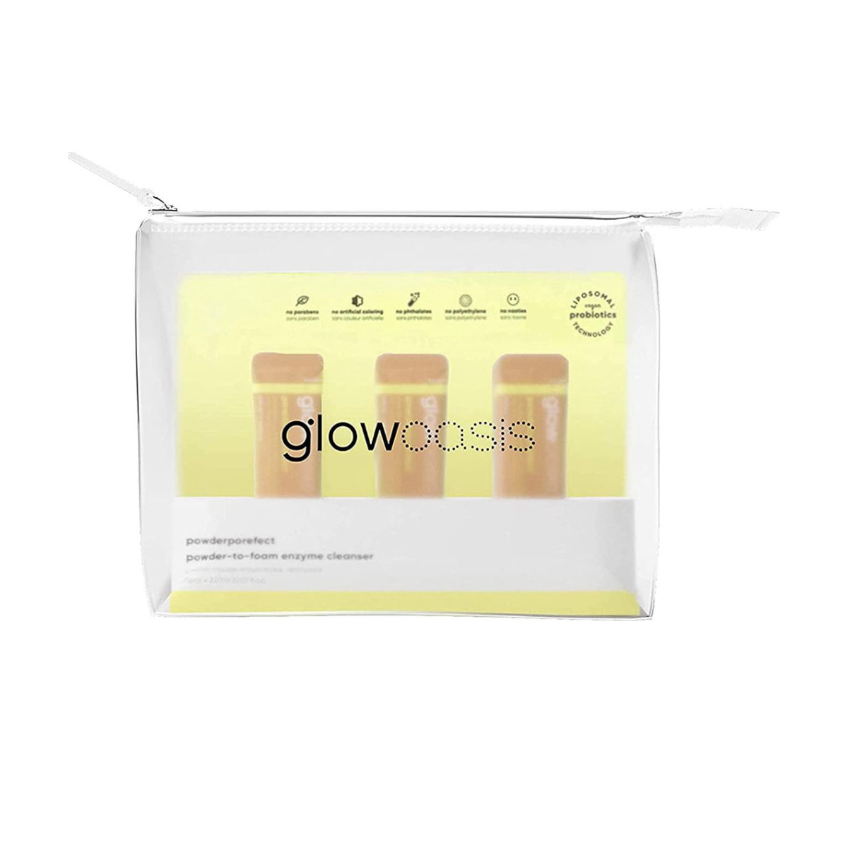glowoasis Powderporefect Mini Set