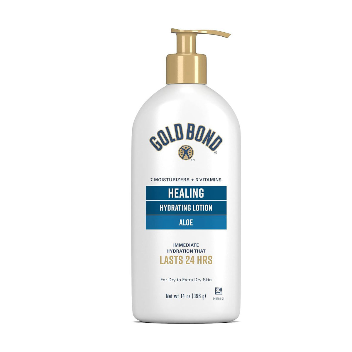 Gold Bond Healing Hydrating Lotion