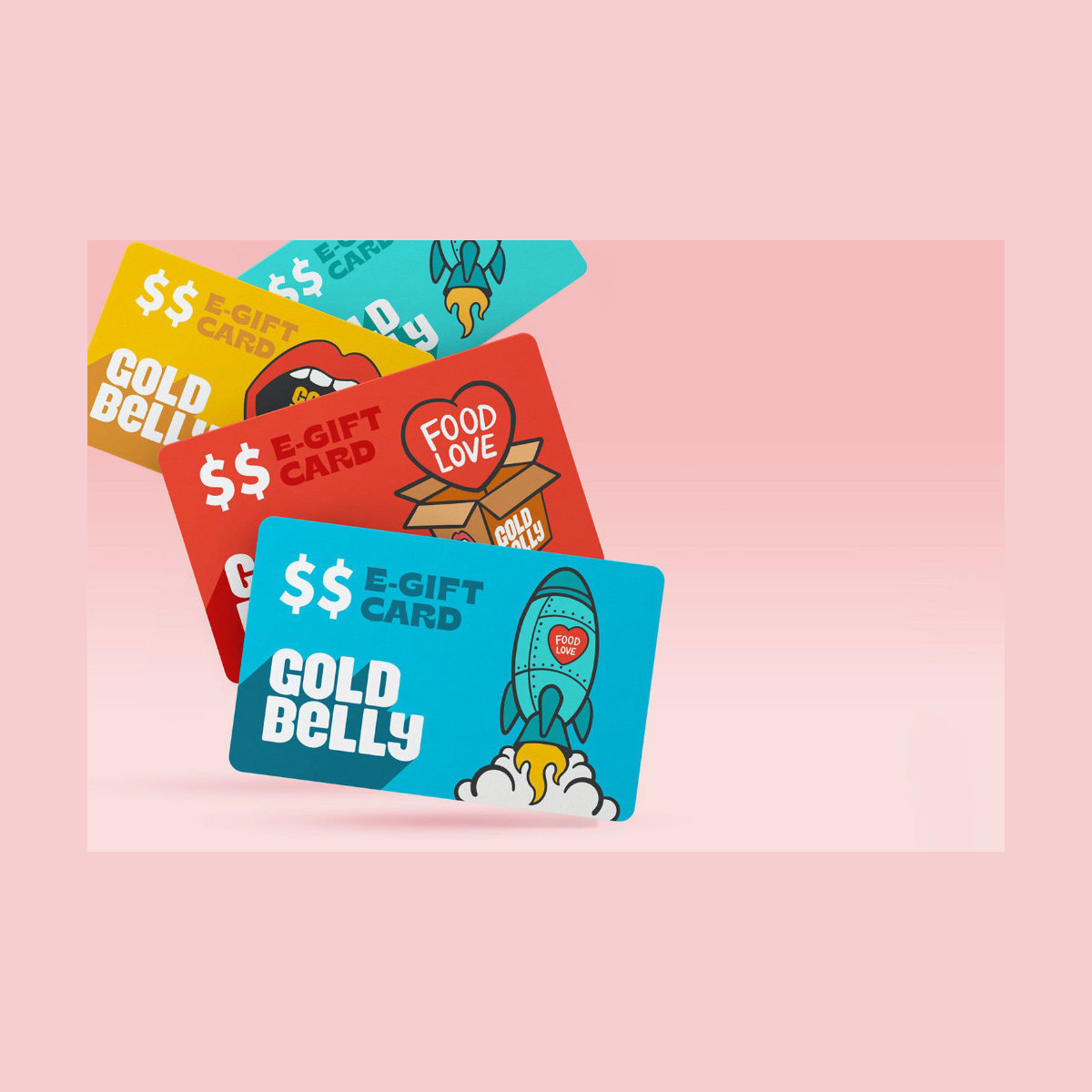 Goldbelly Gift Card
