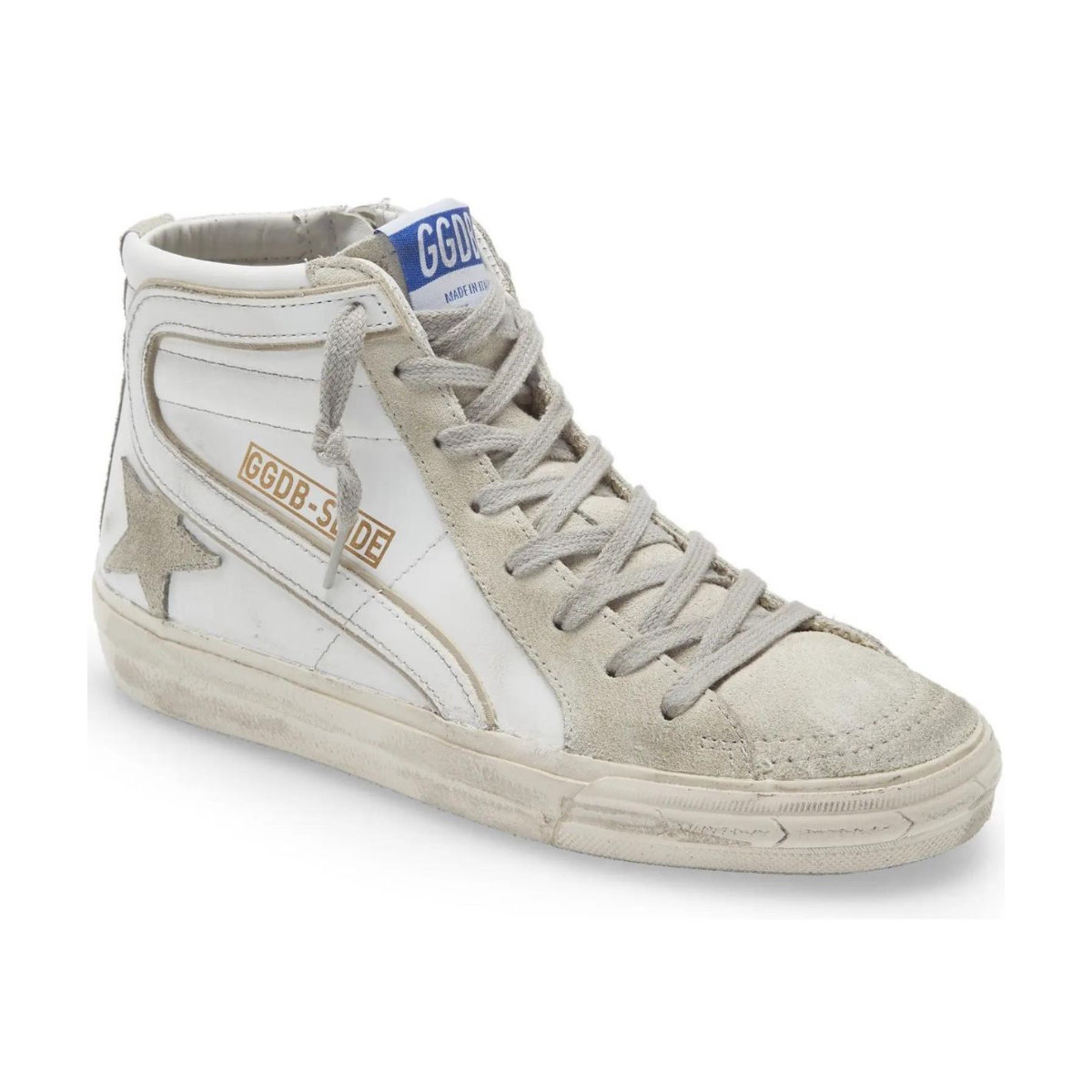 Golden Goose Slide High Top Sneaker