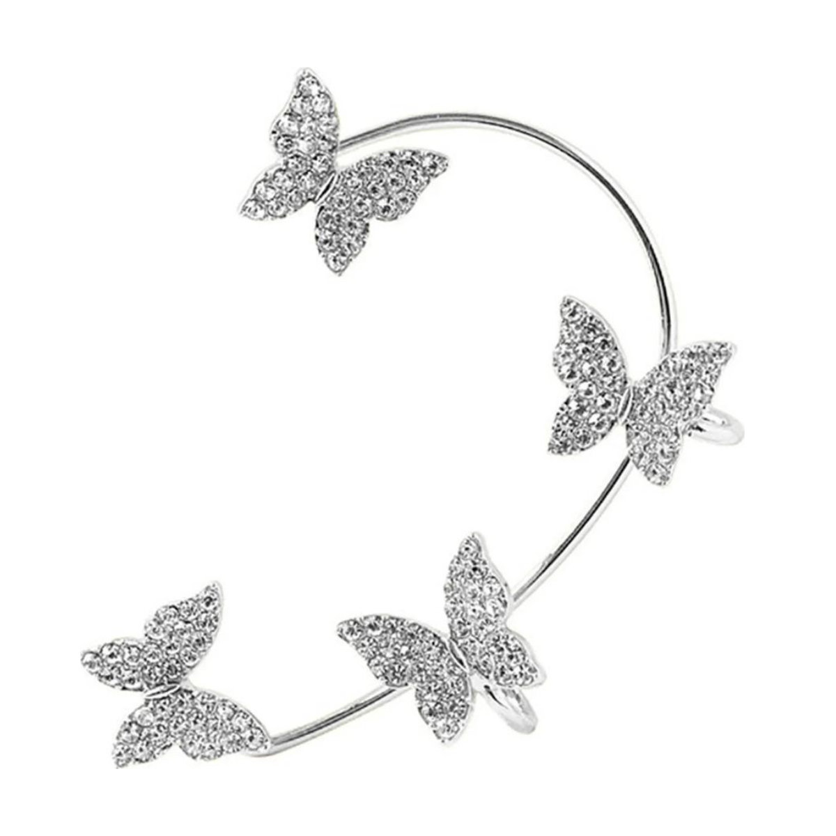 Goldies Ozzy Butterfly Ear Cuff