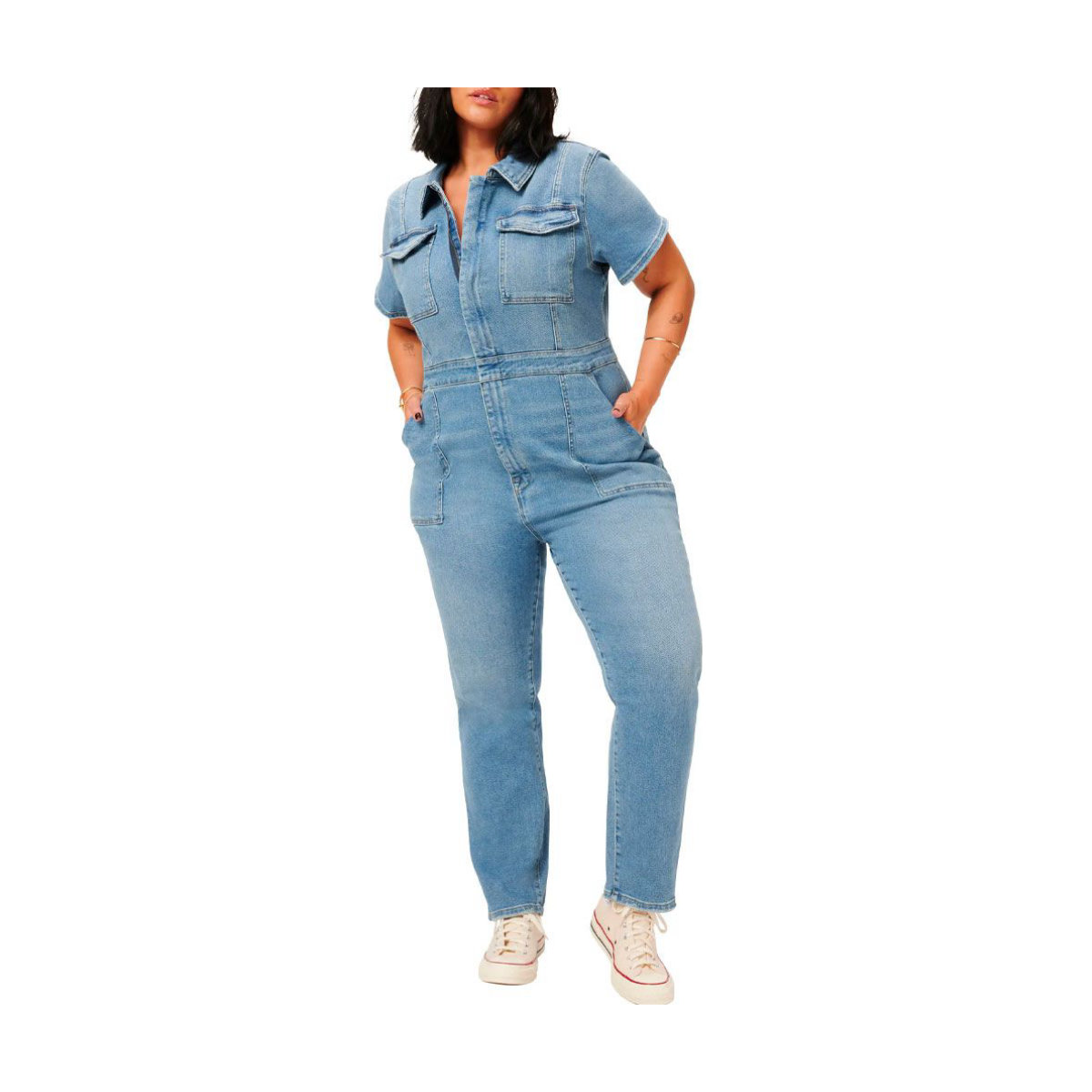 Good American Fit For Success Jumpsuit