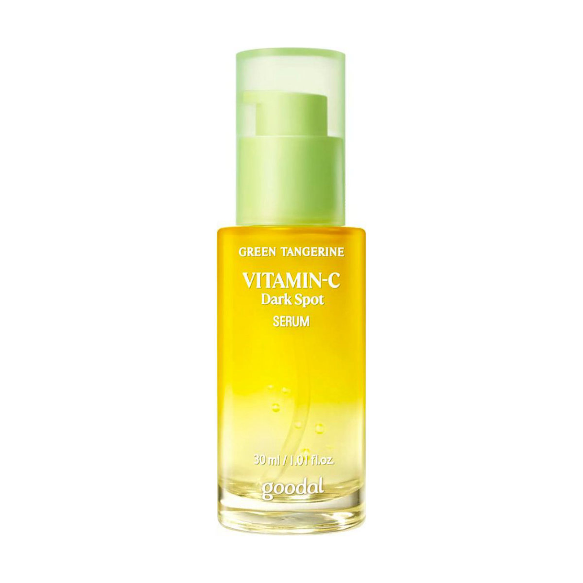 Goodal Green Tangerine Vitamin C Dark Spot Serum+