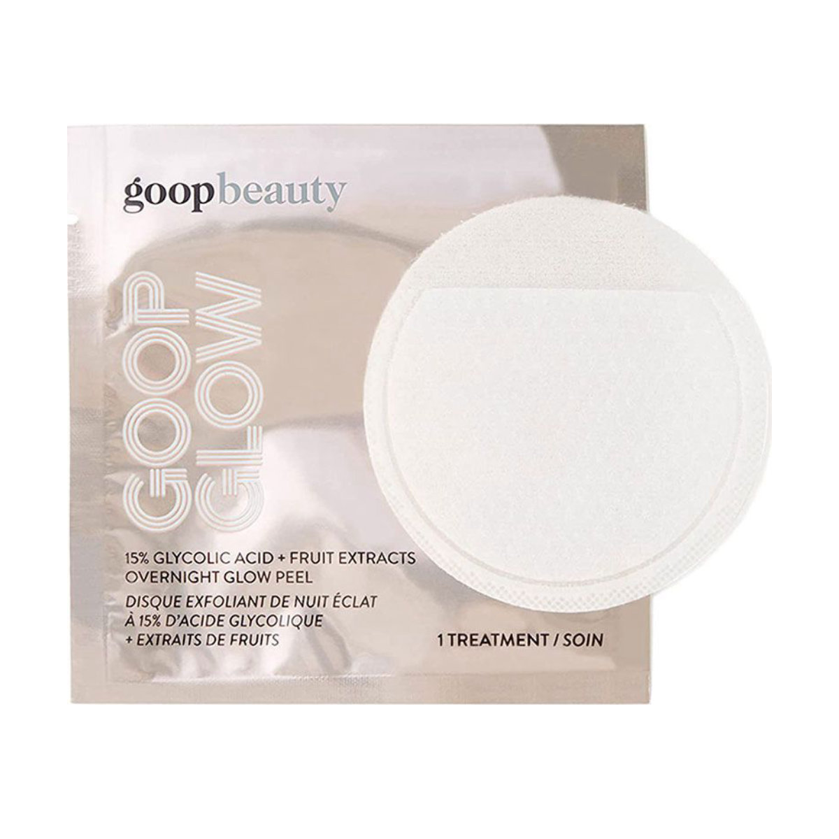goop Beauty Glycolic Acid Overnight Peel