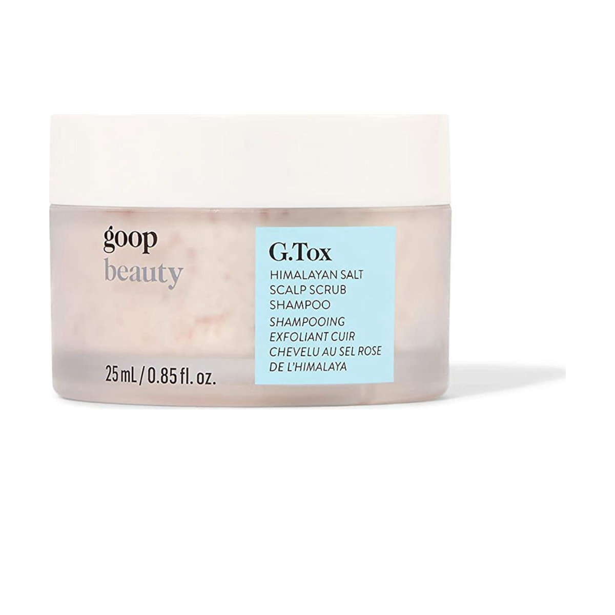 Goop G.Tox Himalayan Salt Scrub Shampoo