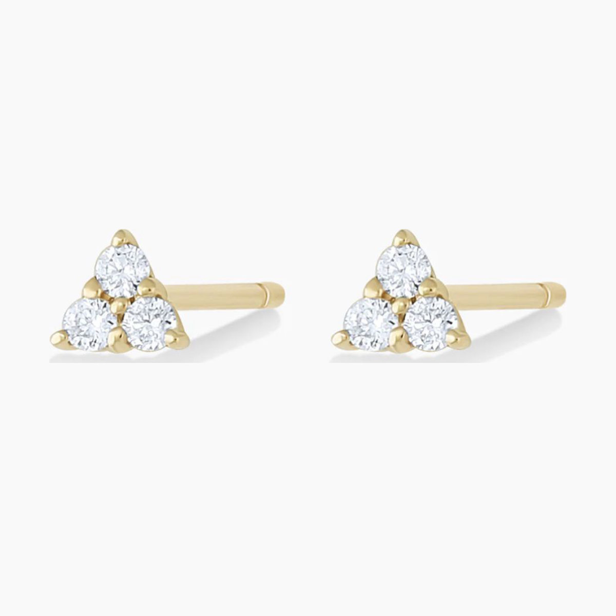Gorjana Diamond Jolie Studs