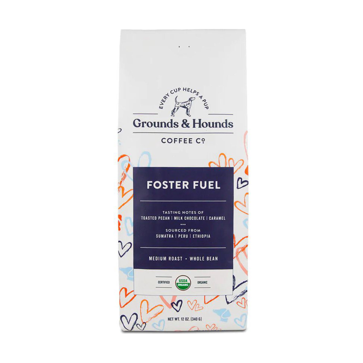 Grounds & Hounds Coffee Subscription