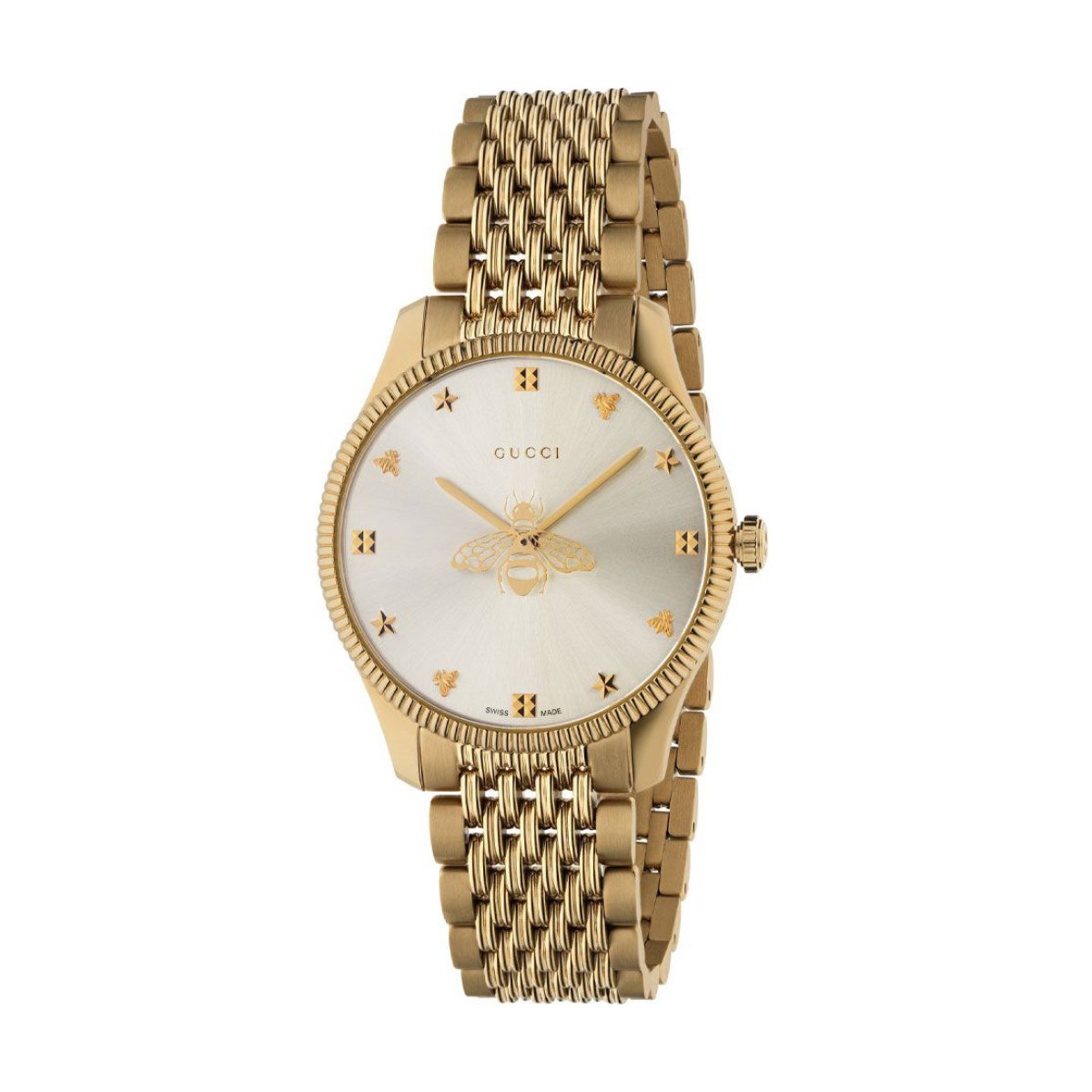 GUCCI G-Timeless Bracelet Watch