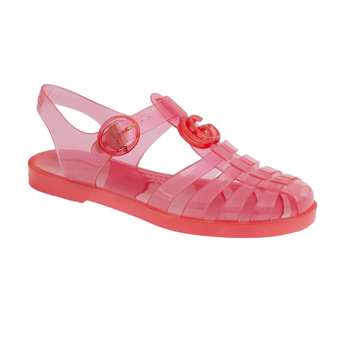 Gucci Jelly Fisherman