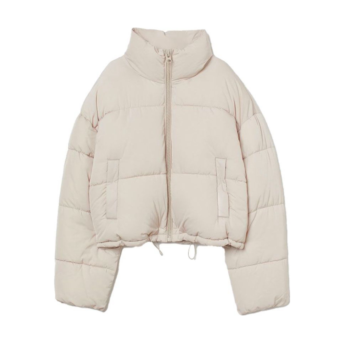 H&M Short Puffer Jacket