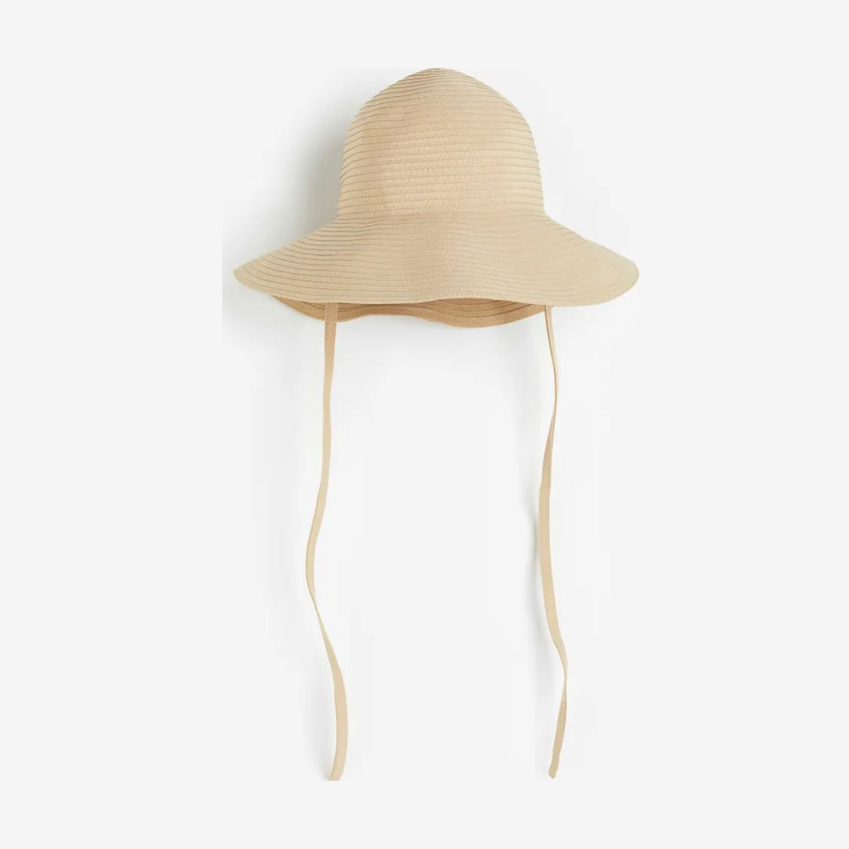 H&M Tie Detail Sun Hat