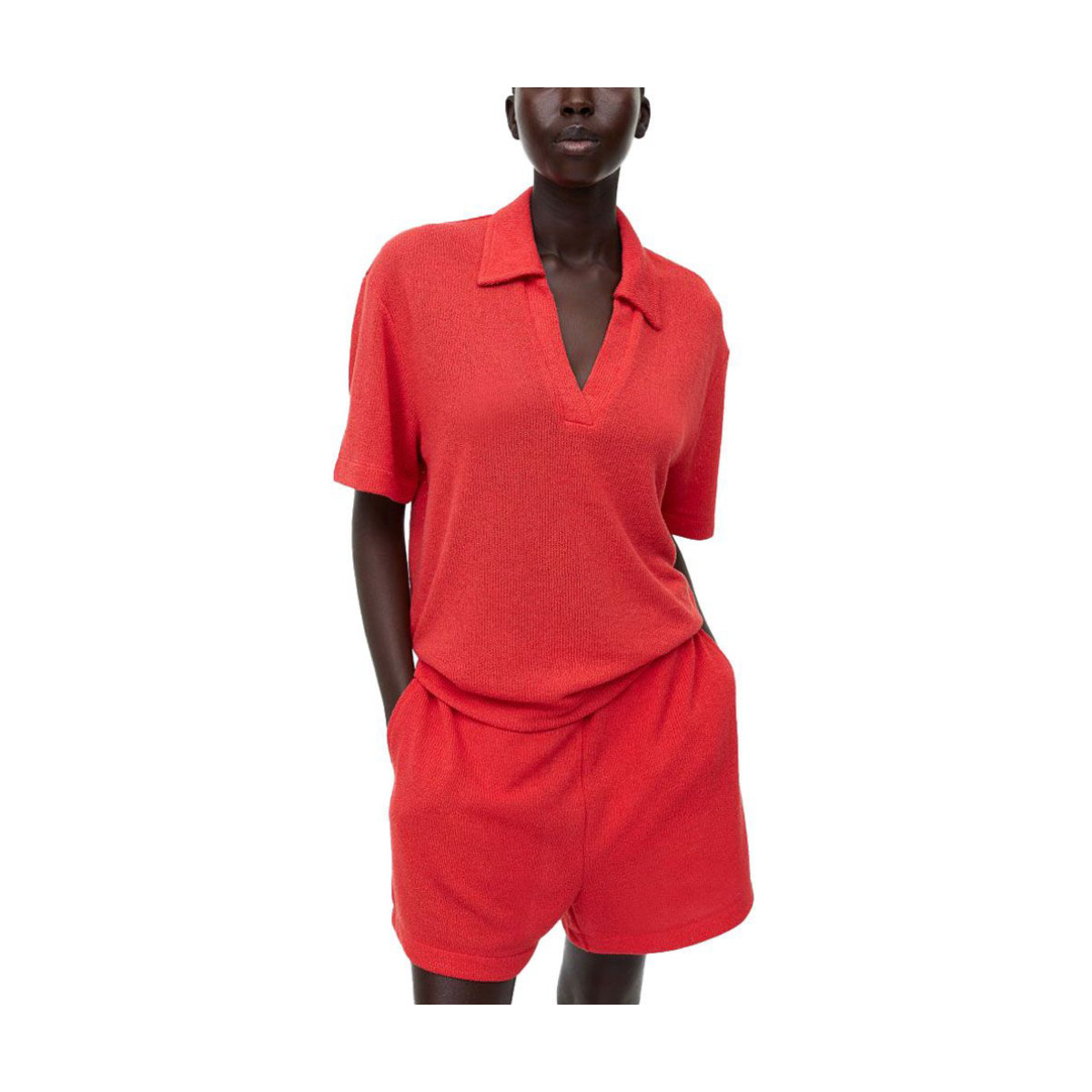 H&M Top with Collar