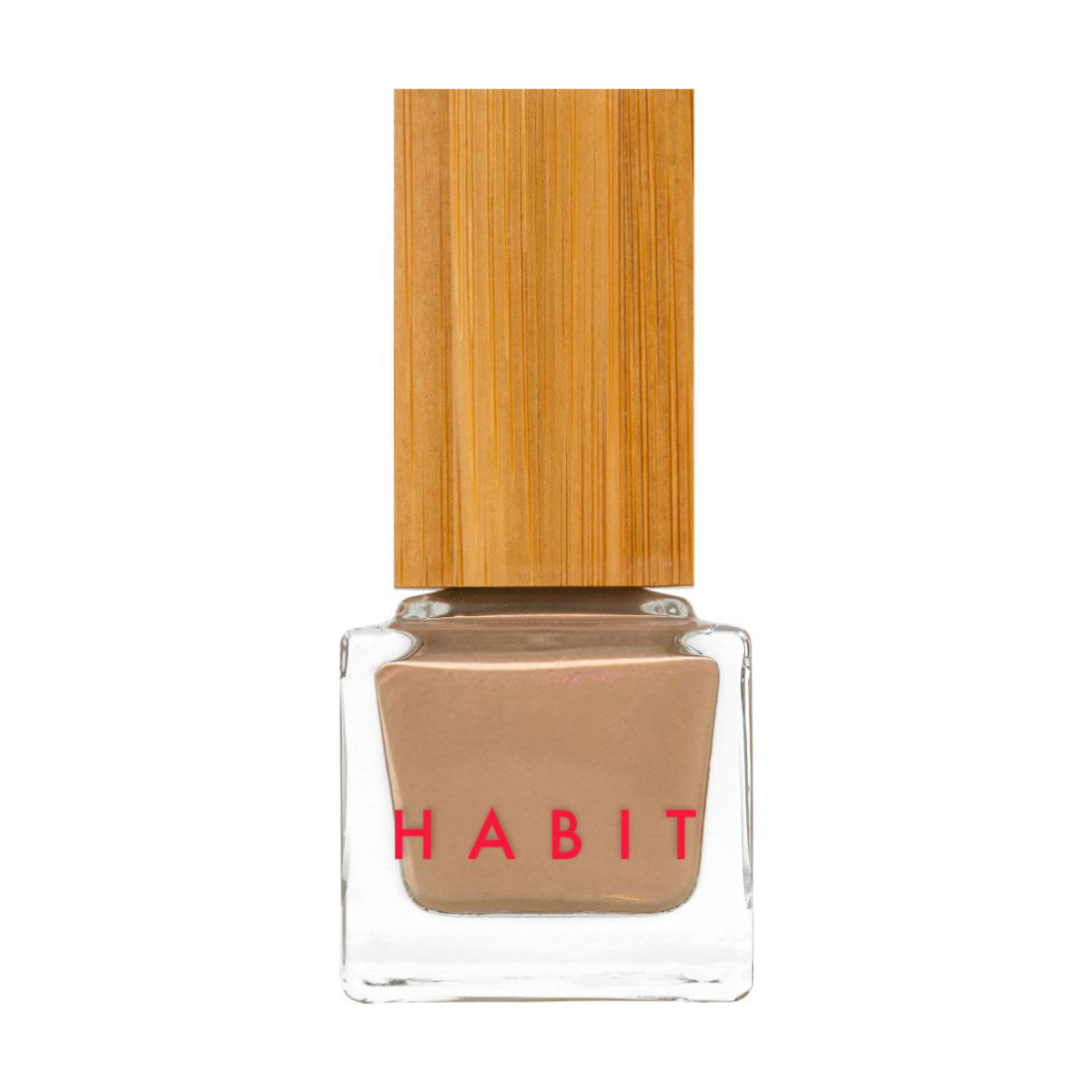 Habit Cosmetics Vegan Nail Polish in 01 Belle de Jour
