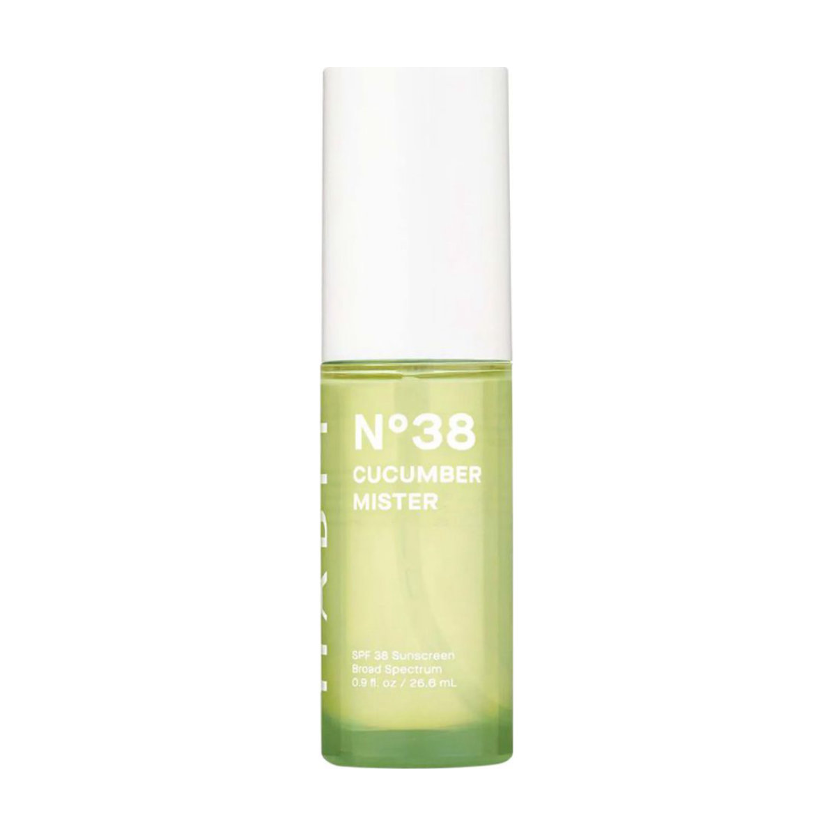 Habit No38 Facial Sunscreen Mist