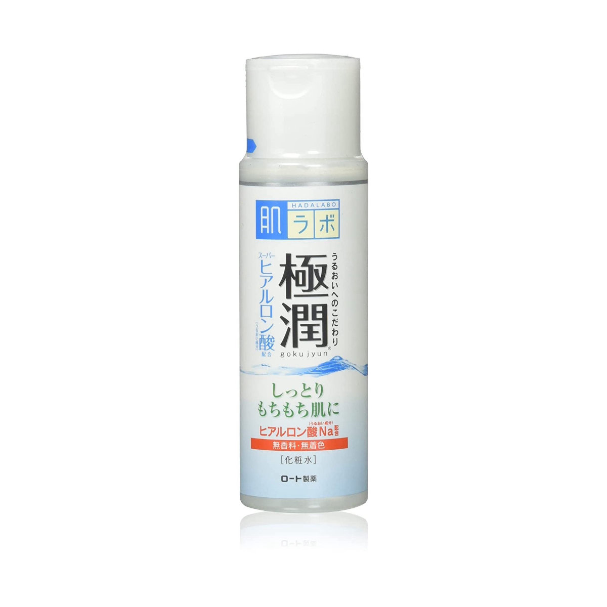 Hada Labo Hadalabo Gokujun Hyaluronic Lotion