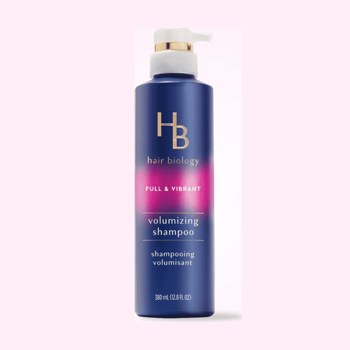 Hair Biology Biotin Volumizing Shampoo