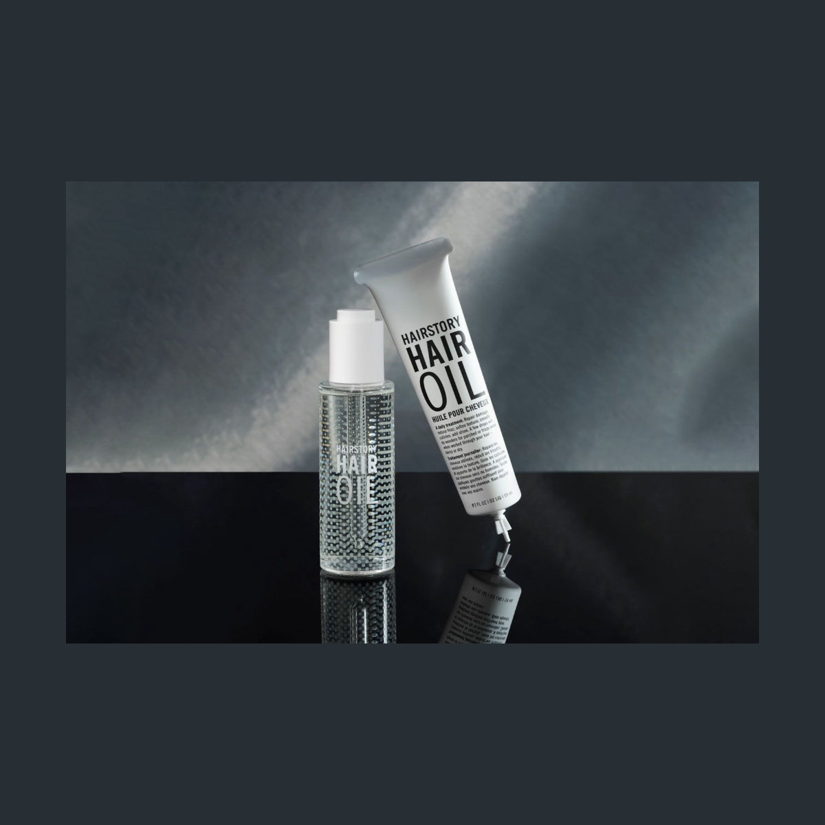 Hairstory Hair Oil
