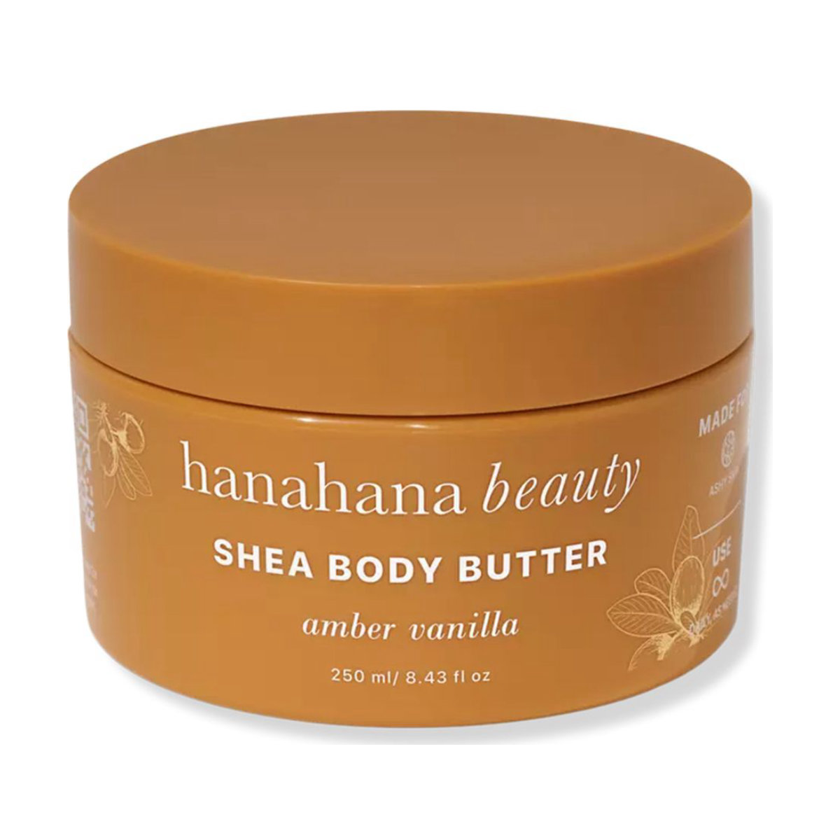 Hanahana Beauty Shea Body Butter