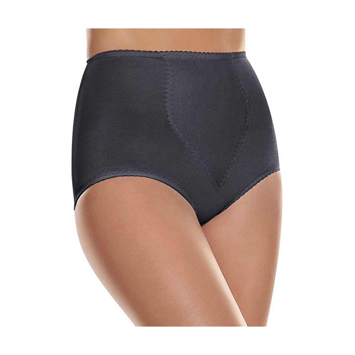 Hanes Women’s Light Tummy Control Shapewear Brief