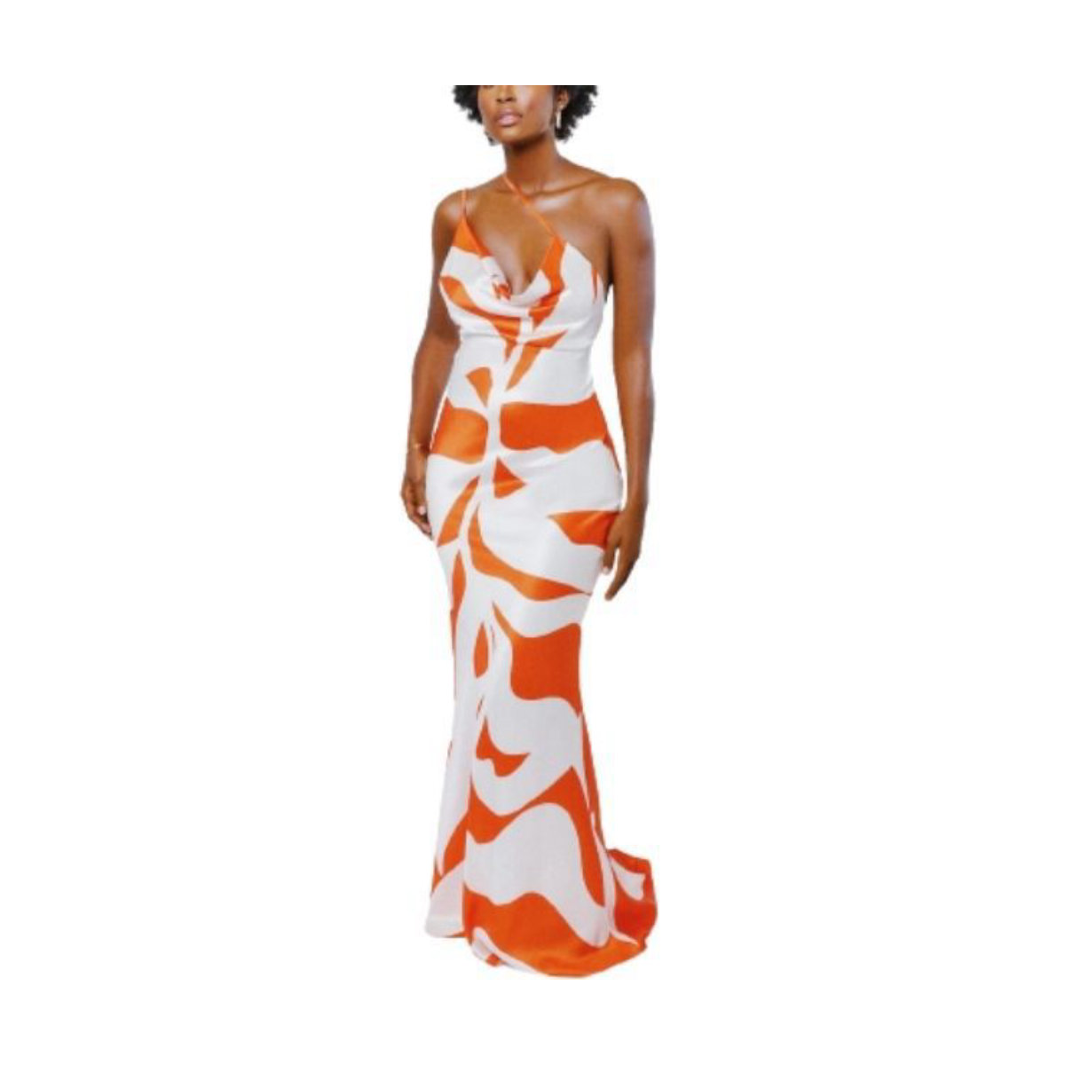 Hanifa Lola Gown