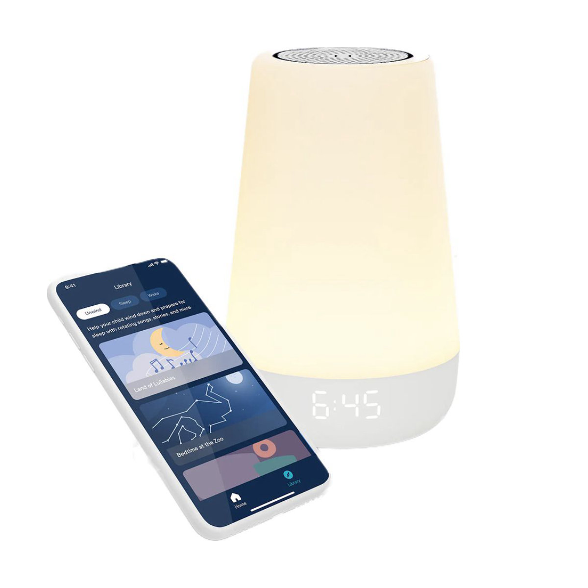 Hatch Rest 2nd Gen Nightlight & Sound Machine