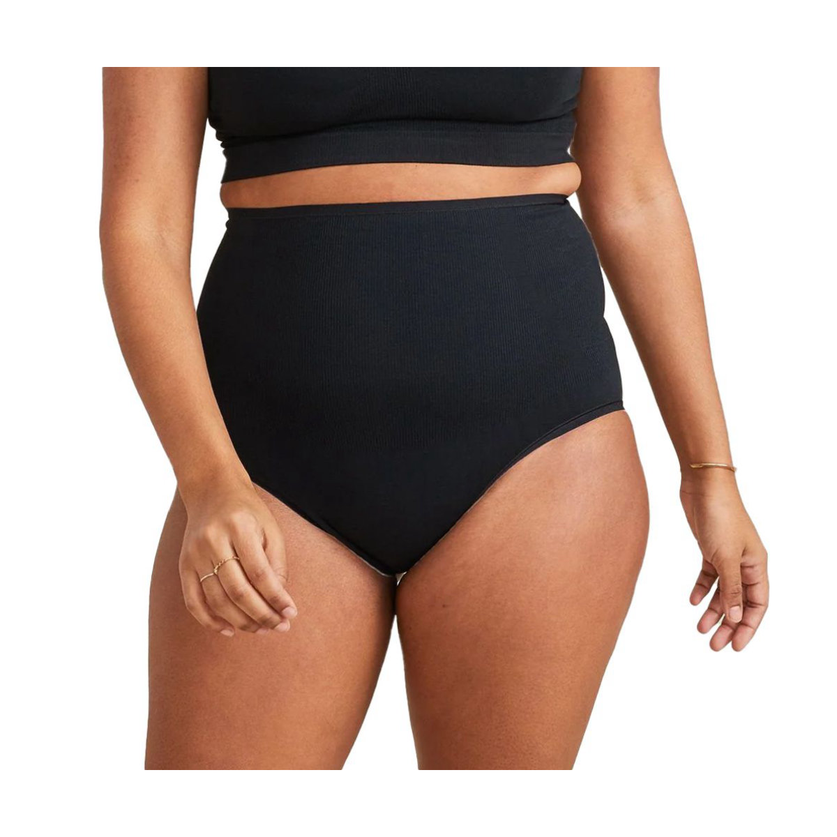 Hatch Seamless Belly Brief
