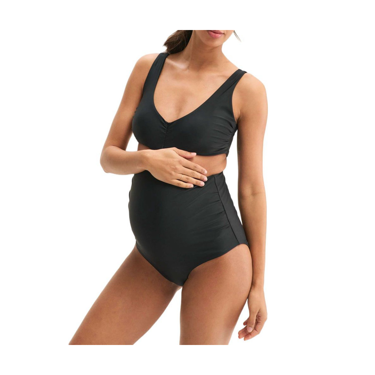 Hatch The Aria Cutout One Piece