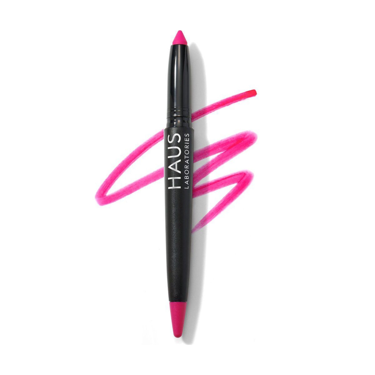 Haus Laboratories Le Monster Matte Lip Crayon in Hot Rod