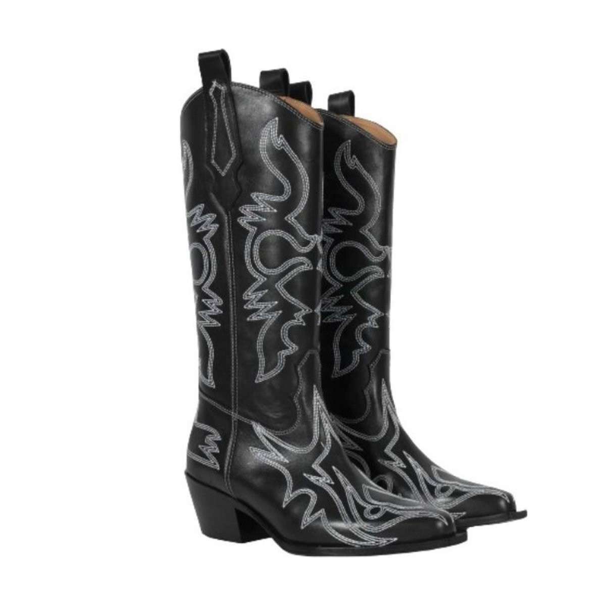 HAVVA Texas Stitched Boots