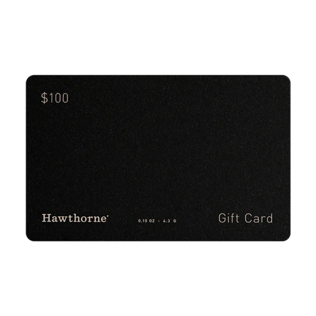 Hawthorne Gift Card