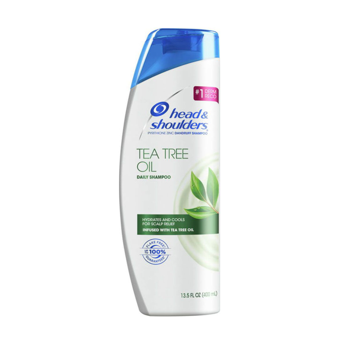 Head & Shoulders Dandruff Shampoo and Conditioner with Tea Tree Oil