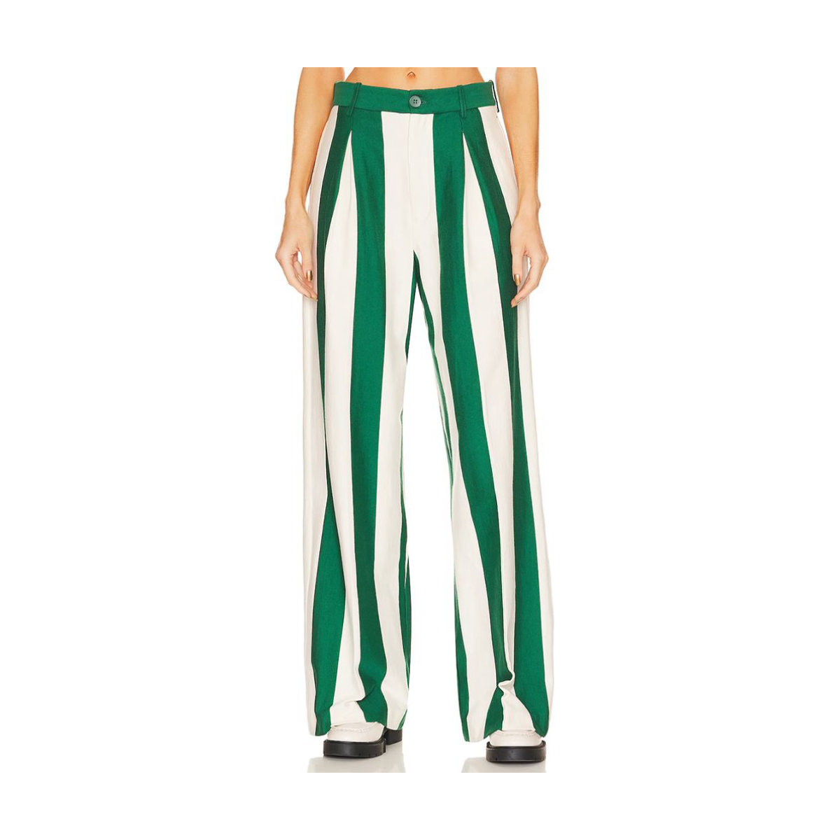 Helsa Rugby Pleated Pant