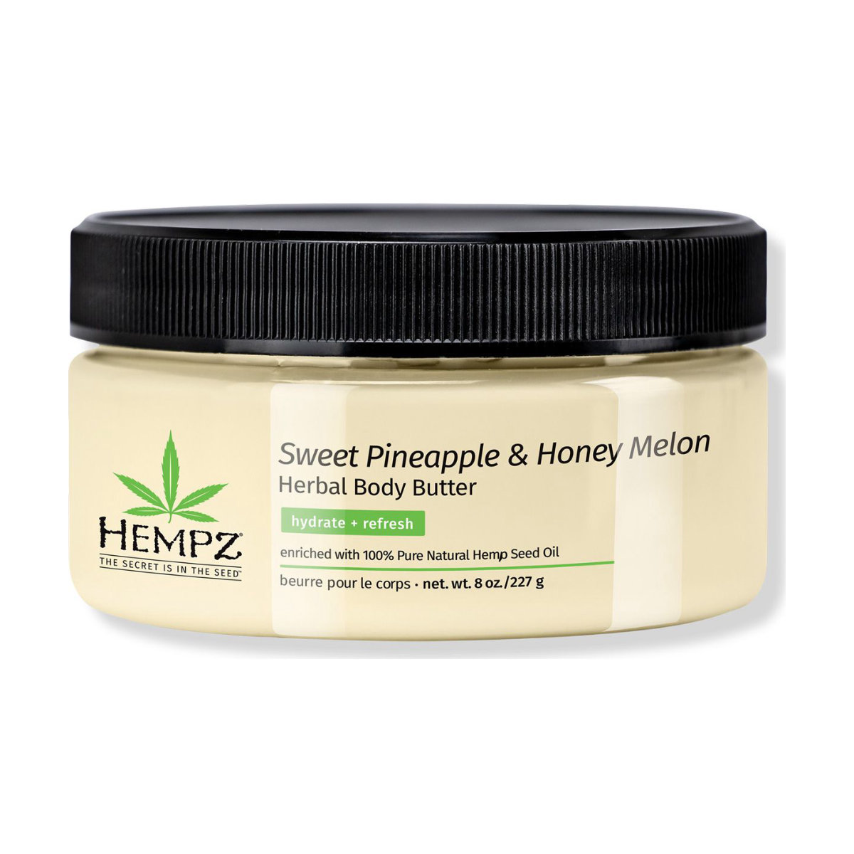 Hempz Sweet Pineapple & Honey Melon Herbal Body Butter