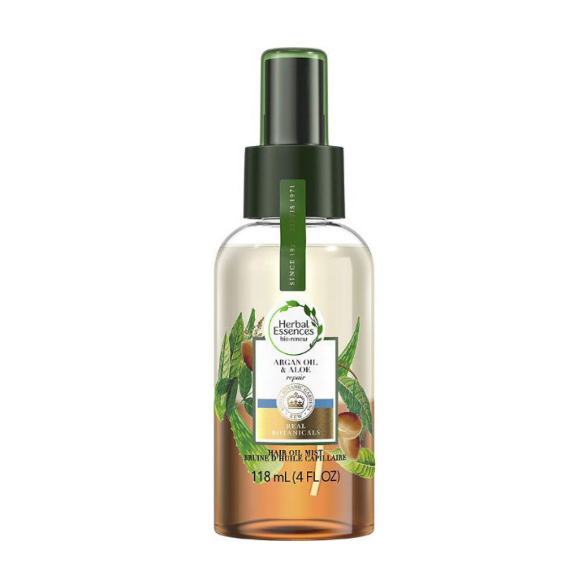 Herbal Essences Bio:Renew Argan Aloe Repair Hair Oil Mist