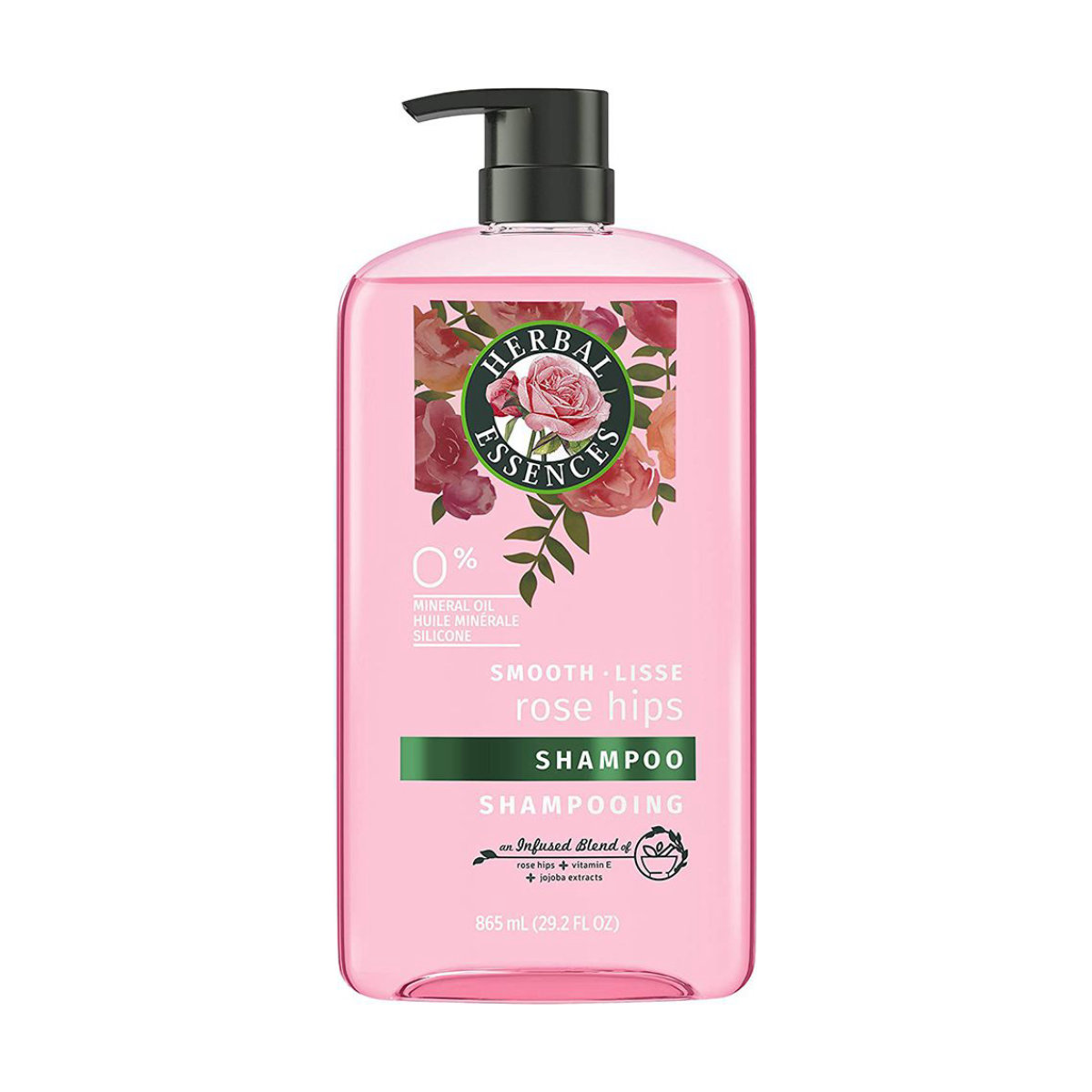 Herbal Essences Rose Hips Smooth Shampoo
