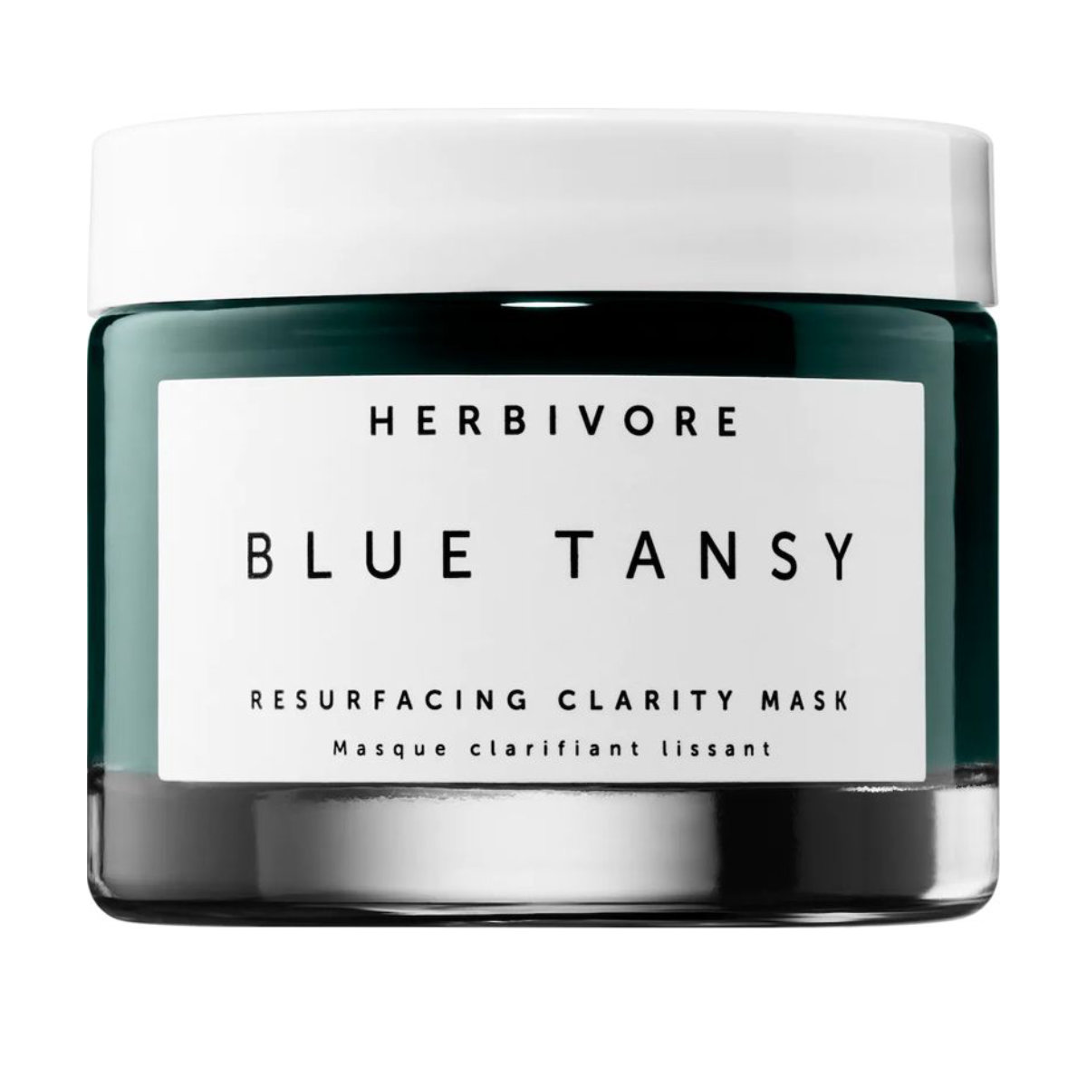 Herbivore Blue Tansy BHA and Enzyme Pore Refining Mask